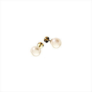 2way pearl earring | GIGI for JOHN SMEDLEY
